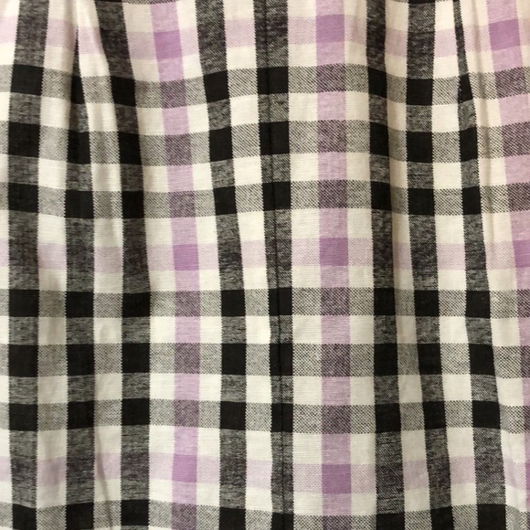 ASOS Gingham Midi Wrap Skirt - Picture 5 of 9